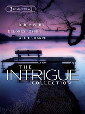cover image of The Intrigue Collection